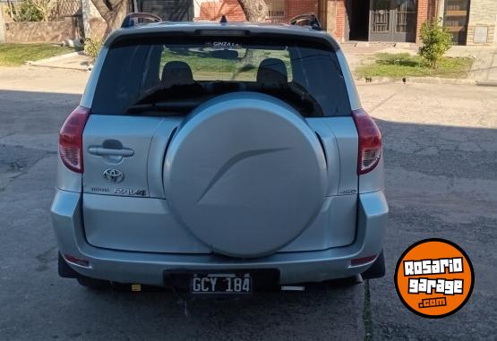 Camionetas - Toyota Rav 4x4 2007 GNC 290000Km - En Venta