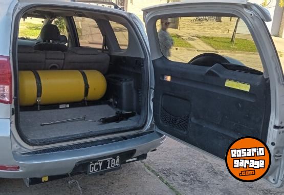 Camionetas - Toyota Rav 4x4 2007 GNC 290000Km - En Venta