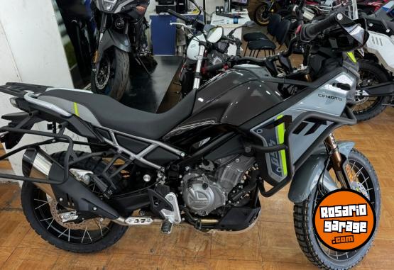 Motos - CF MT 450CC 2025 Nafta 0Km - En Venta