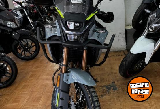 Motos - CF MT 450CC 2025 Nafta 0Km - En Venta