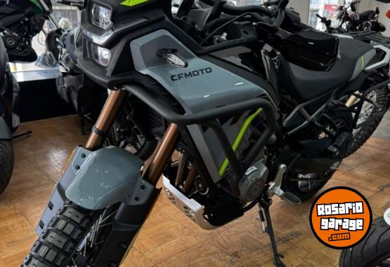 Motos - CF MT 450CC 2025 Nafta 0Km - En Venta