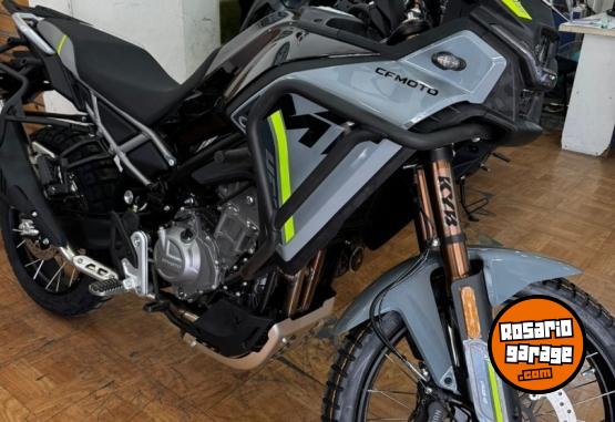 Motos - CF MT 450CC 2025 Nafta 0Km - En Venta