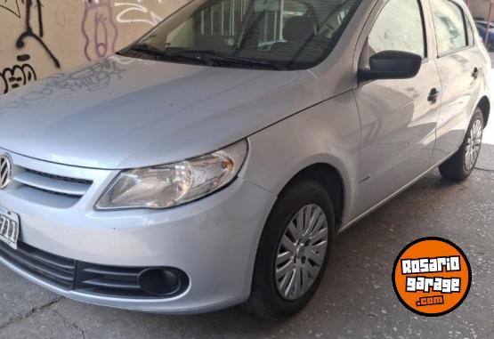 Autos - Volkswagen Gol 2010 Nafta 114000Km - En Venta