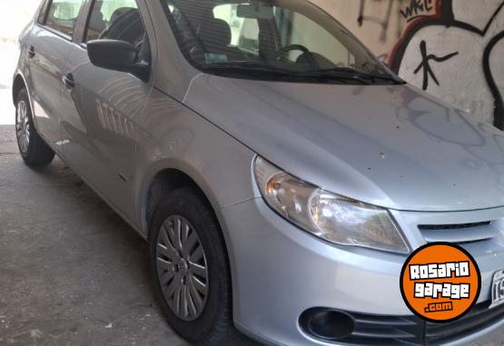 Autos - Volkswagen Gol 2010 Nafta 114000Km - En Venta