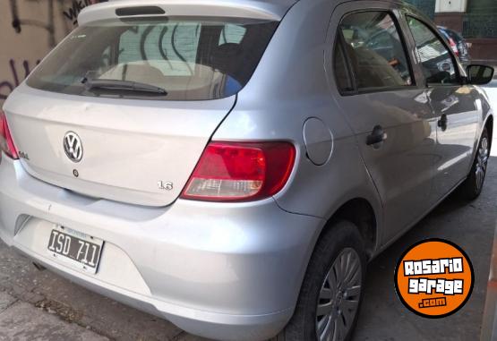 Autos - Volkswagen Gol 2010 Nafta 114000Km - En Venta
