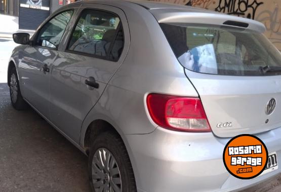 Autos - Volkswagen Gol 2010 Nafta 114000Km - En Venta