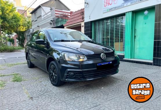 Autos - Volkswagen voyage 2017 GNC 170000Km - En Venta