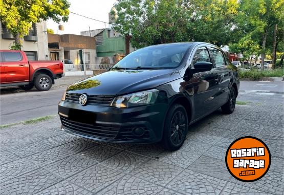 Autos - Volkswagen voyage 2017 GNC 170000Km - En Venta