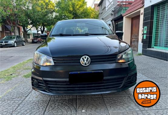 Autos - Volkswagen voyage 2017 GNC 170000Km - En Venta