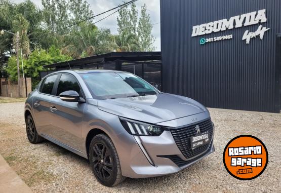 Autos - Peugeot 208 STYLE AT 2023 Nafta 30000Km - En Venta