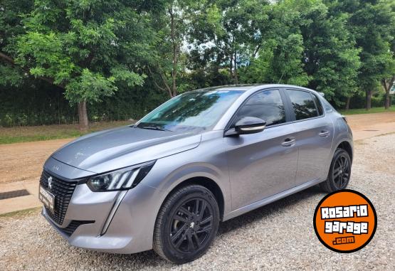Autos - Peugeot 208 STYLE AT 2023 Nafta 30000Km - En Venta