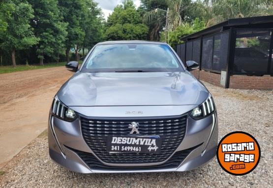 Autos - Peugeot 208 STYLE AT 2023 Nafta 30000Km - En Venta