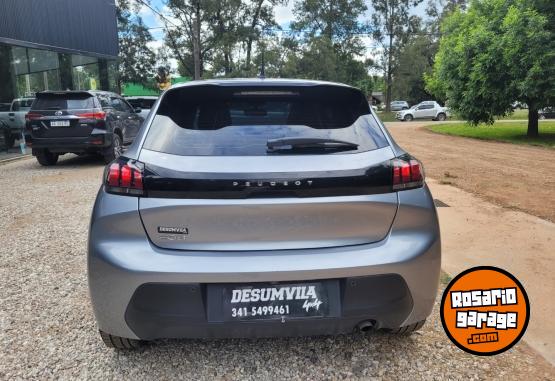 Autos - Peugeot 208 STYLE AT 2023 Nafta 30000Km - En Venta