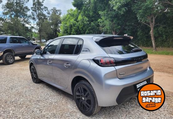 Autos - Peugeot 208 STYLE AT 2023 Nafta 30000Km - En Venta