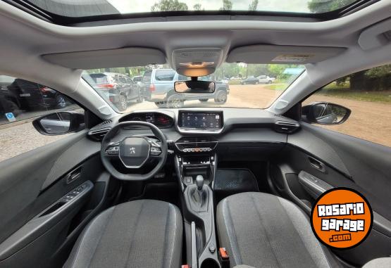 Autos - Peugeot 208 STYLE AT 2023 Nafta 30000Km - En Venta