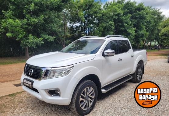 Camionetas - Nissan FRONTIER LE 4X4 2018 Diesel 150000Km - En Venta