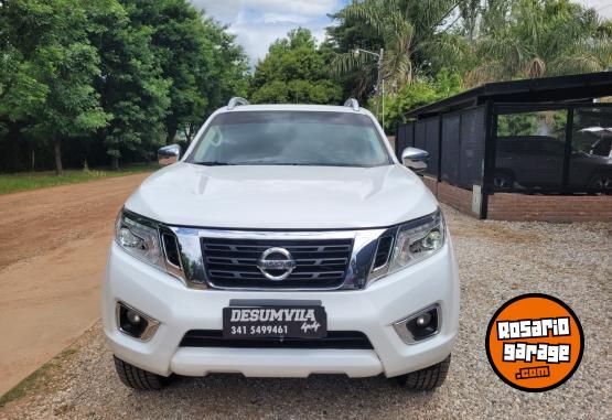 Camionetas - Nissan FRONTIER LE 4X4 2018 Diesel 150000Km - En Venta