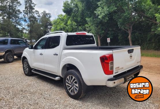Camionetas - Nissan FRONTIER LE 4X4 2018 Diesel 150000Km - En Venta