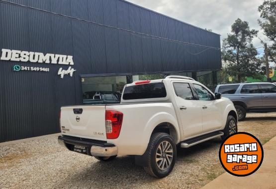 Camionetas - Nissan FRONTIER LE 4X4 2018 Diesel 150000Km - En Venta