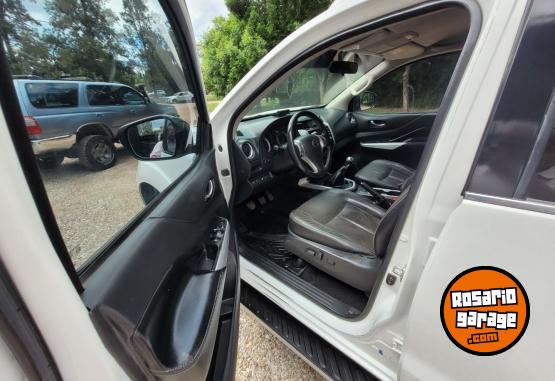 Camionetas - Nissan FRONTIER LE 4X4 2018 Diesel 150000Km - En Venta