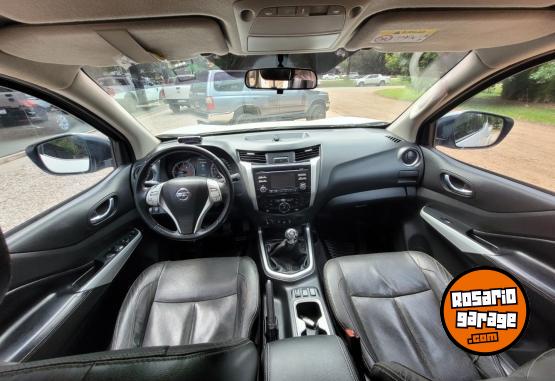 Camionetas - Nissan FRONTIER LE 4X4 2018 Diesel 150000Km - En Venta