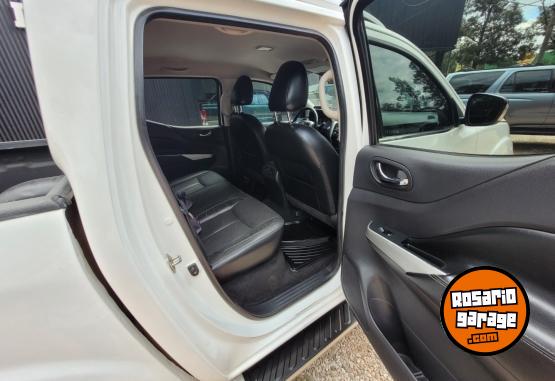 Camionetas - Nissan FRONTIER LE 4X4 2018 Diesel 150000Km - En Venta