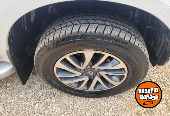 Camionetas - Nissan FRONTIER LE 4X4 2018 Diesel 150000Km - En Venta