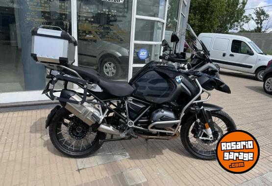Motos - Bmw gs r1200 adventure 2018 Nafta 27200Km - En Venta