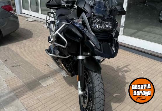Motos - Bmw gs r1200 adventure 2018 Nafta 27200Km - En Venta