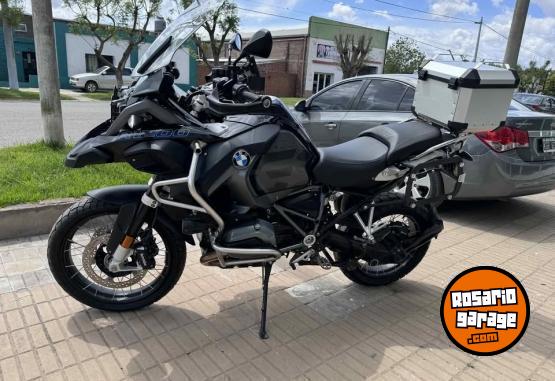 Motos - Bmw gs r1200 adventure 2018 Nafta 27200Km - En Venta