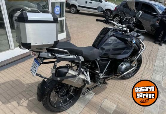 Motos - Bmw gs r1200 adventure 2018 Nafta 27200Km - En Venta