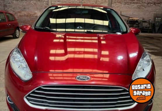 Autos - Ford FORD FIESTA 1.6L SE 2014 Nafta 120000Km - En Venta