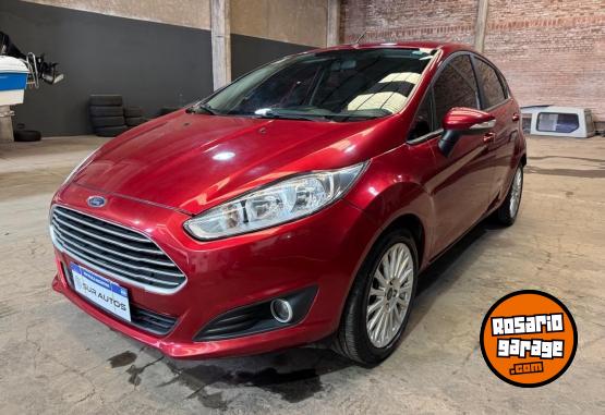 Autos - Ford FORD FIESTA 1.6L SE 2014 Nafta 120000Km - En Venta