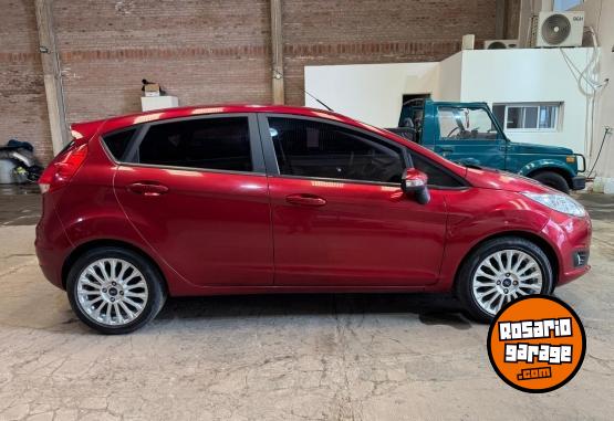 Autos - Ford FORD FIESTA 1.6L SE 2014 Nafta 120000Km - En Venta