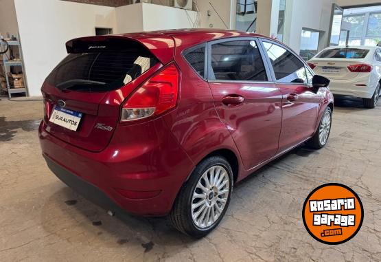 Autos - Ford FORD FIESTA 1.6L SE 2014 Nafta 120000Km - En Venta