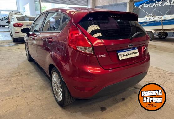 Autos - Ford FORD FIESTA 1.6L SE 2014 Nafta 120000Km - En Venta