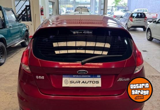 Autos - Ford FORD FIESTA 1.6L SE 2014 Nafta 120000Km - En Venta