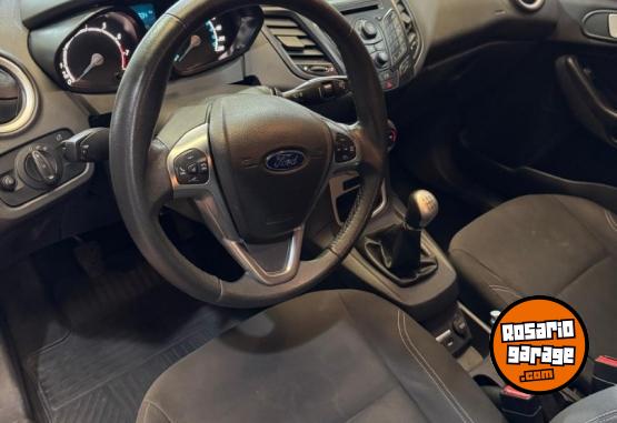Autos - Ford FORD FIESTA 1.6L SE 2014 Nafta 120000Km - En Venta