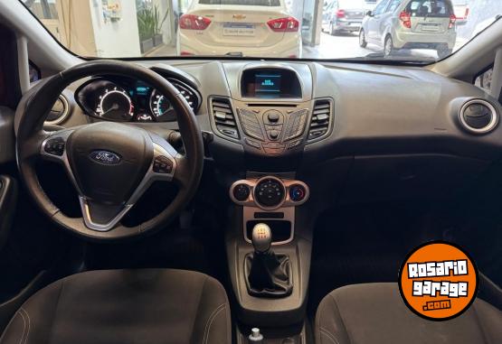 Autos - Ford FORD FIESTA 1.6L SE 2014 Nafta 120000Km - En Venta