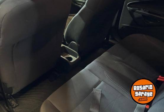 Autos - Ford FORD FIESTA 1.6L SE 2014 Nafta 120000Km - En Venta