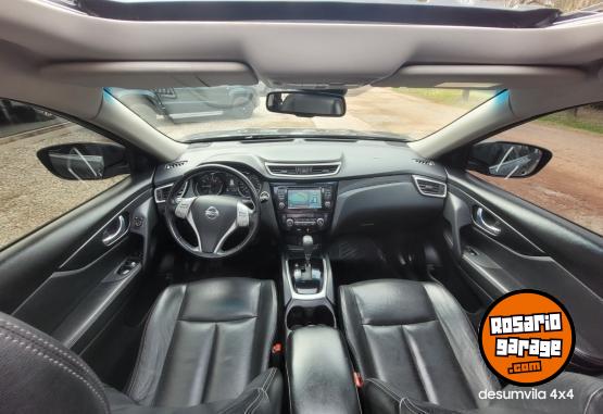 Camionetas - Nissan XTRAIL EXCLUSIVE 2018 Nafta 120000Km - En Venta