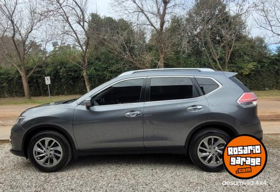 Camionetas - Nissan XTRAIL EXCLUSIVE 2018 Nafta 120000Km - En Venta