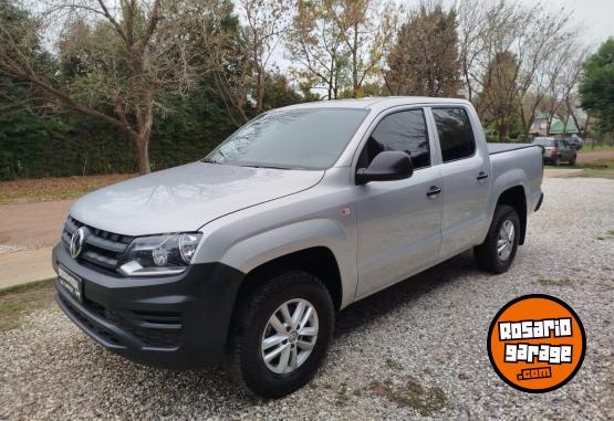 Camionetas - Volkswagen AMAROK 2.0 TDI 2021 Diesel 80000Km - En Venta