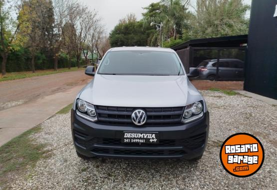 Camionetas - Volkswagen AMAROK 2.0 TDI 2021 Diesel 80000Km - En Venta