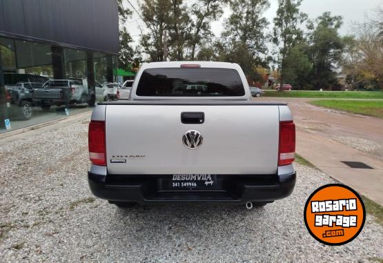 Camionetas - Volkswagen AMAROK 2.0 TDI 2021 Diesel 80000Km - En Venta