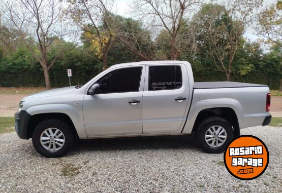 Camionetas - Volkswagen AMAROK 2.0 TDI 2021 Diesel 80000Km - En Venta