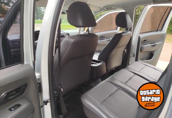 Camionetas - Volkswagen AMAROK 2.0 TDI 2021 Diesel 80000Km - En Venta