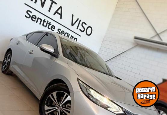 Autos - Nissan SENTRA ADVANCE 2.0 2021 Nafta 106000Km - En Venta