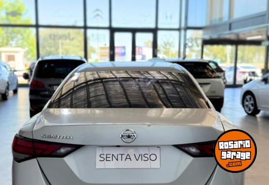 Autos - Nissan SENTRA ADVANCE 2.0 2021 Nafta 106000Km - En Venta