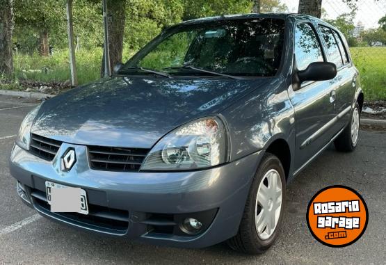 Autos - Renault Clio 2 2008 Nafta 193000Km - En Venta